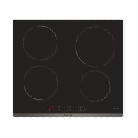 PLAQUE BRANDT INDUCTION 4F BPI6420B